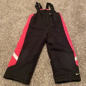 Nike snow pants